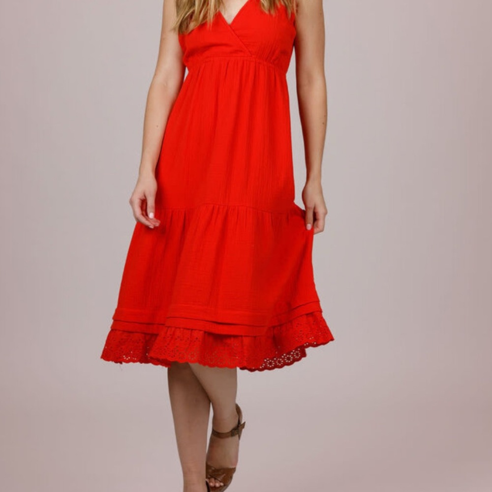 Free People dress Med